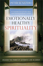 Scazzero - Emotionally Healthy Spirituality
